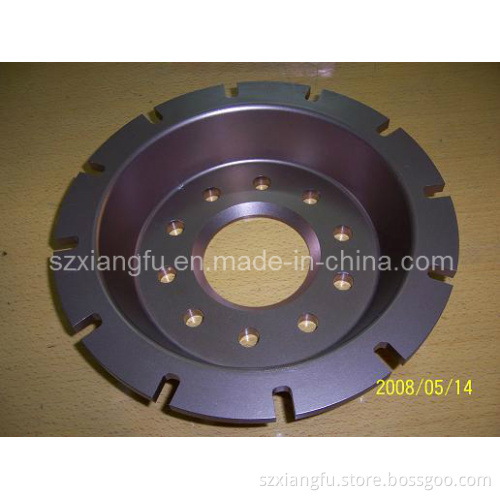 CNC Machining Automotive Parts